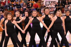 Poms Team Seeks Recognition