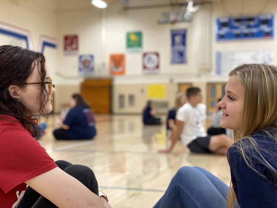Link Crew conference brings groups together