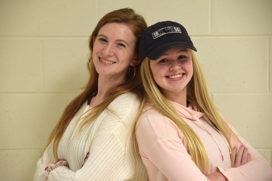Spotlight on Seniors: Steed and Leverson take their final bow