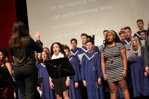 MLK Assembly Honors a Man of Equality and Hope