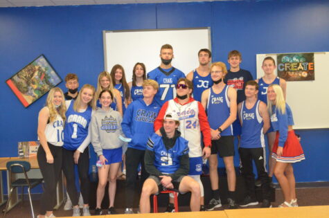Homecoming Friday: Spirit day