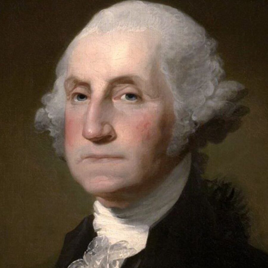 Who is Washington's Heir Today? The results aren't what you would expect.