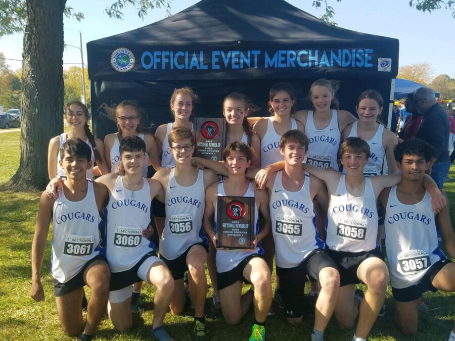 Craigs+girls+and+boys+teams+finish+second+in+the+Stoughton+Sectional.+This+is+the+first+time+since+2009+that+both+teams+will+complete+at+State.%0A%0AGirls+team+%28left+to+right%29%3A+Julianna+Moran+%2810%29%2C++Abigayl+Anderson+%2810%29%2C+Abi+Austin+%2811%29%2C+Kera+Riley+%2812%29%2C+Addison+Fagan+%2810%29%2C+Liza+Burke+%2810%29%2C+and+Kaitlynn+OLeary+%2810%29%0A%0ABoys+team+%28left+to+right%29%3A+Damien+Soto+%2812%29%2C+Jack+Myre+%2811%29%2C+Leo+Burke+%2812%29%2C+Matt+McBride+%2812%29%2C+Jack+Austin+%2812%29%2C+Tyler+Hegel+%2810%29%2C+Jose+Gomez-Soto+%2812%29