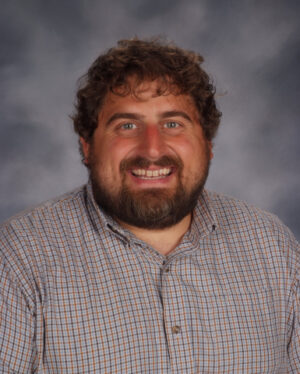 Mr. Barry Holloway currently teaches English at Hamilton High School in Sussex, Wis. He will be Craig's next Dean of Students. 