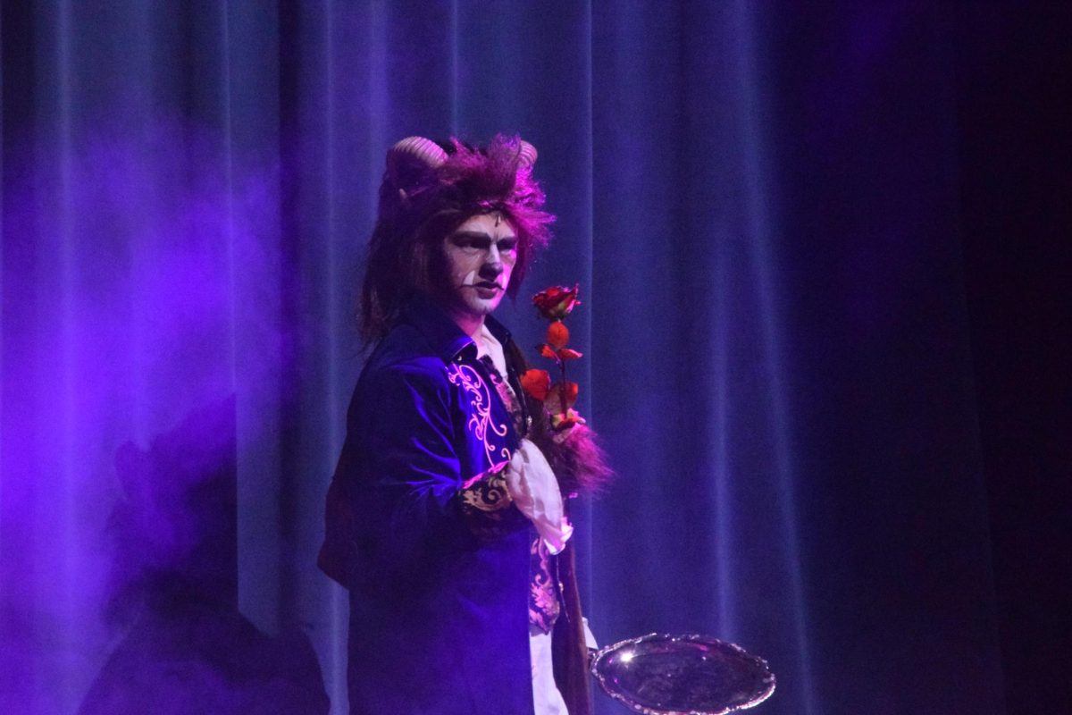 Tale as old as time: Beauty and the Beast dances across the stage